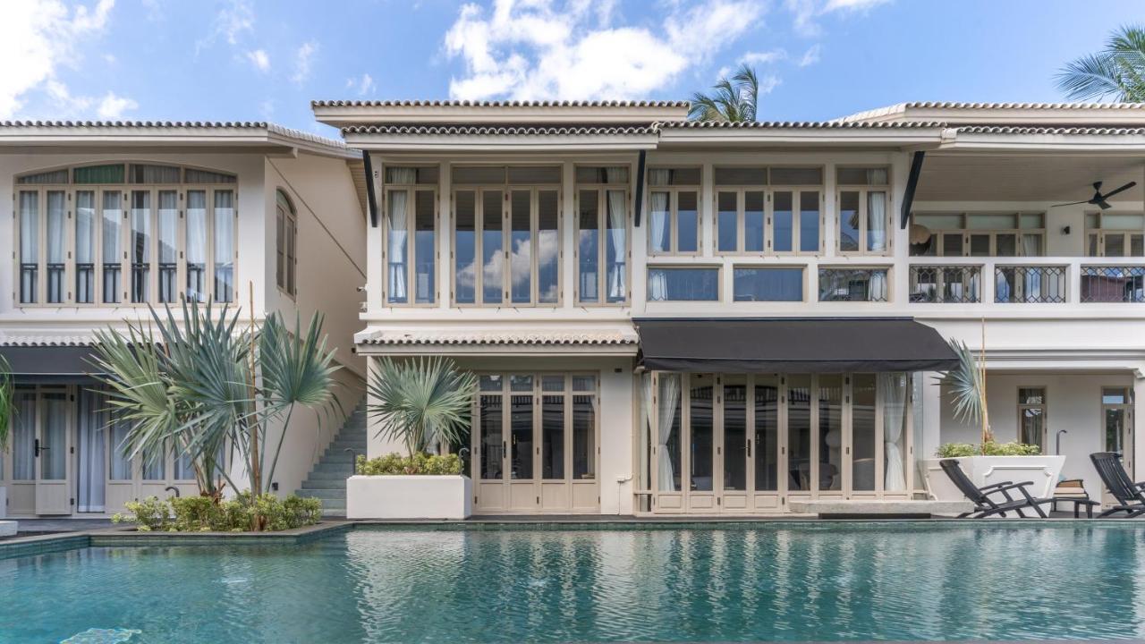 Отель B House Samui Банг-Рак Экстерьер фото