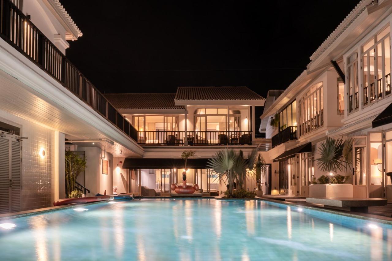 Отель B House Samui Банг-Рак Экстерьер фото