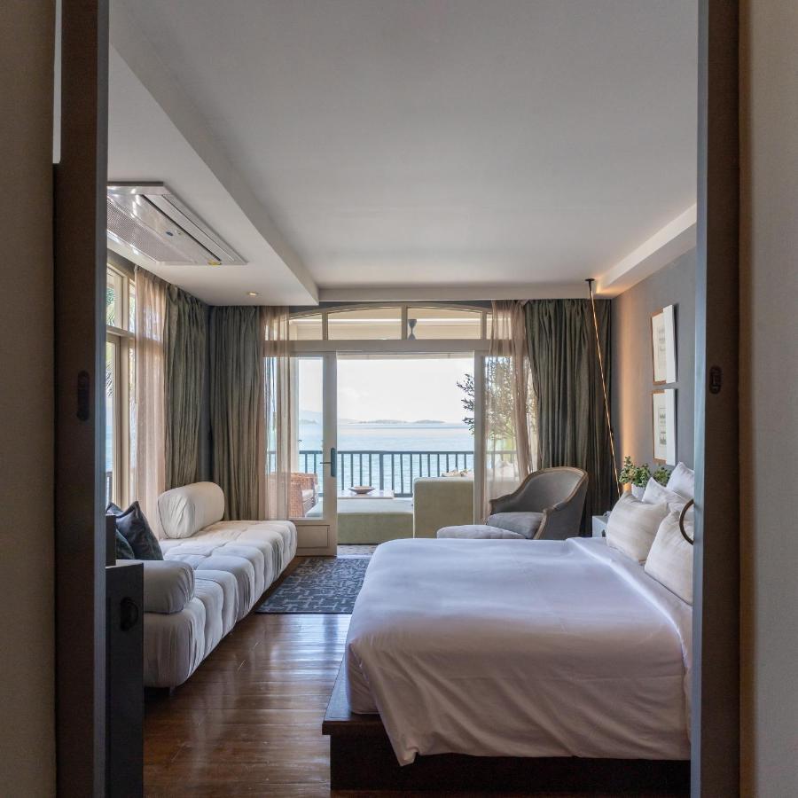 Отель B House Samui Банг-Рак Экстерьер фото
