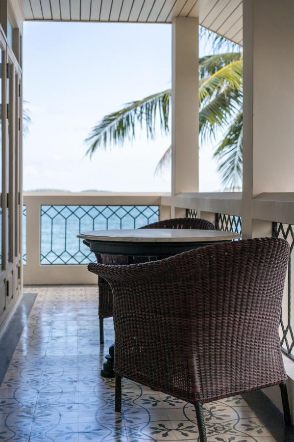 Отель B House Samui Банг-Рак Экстерьер фото