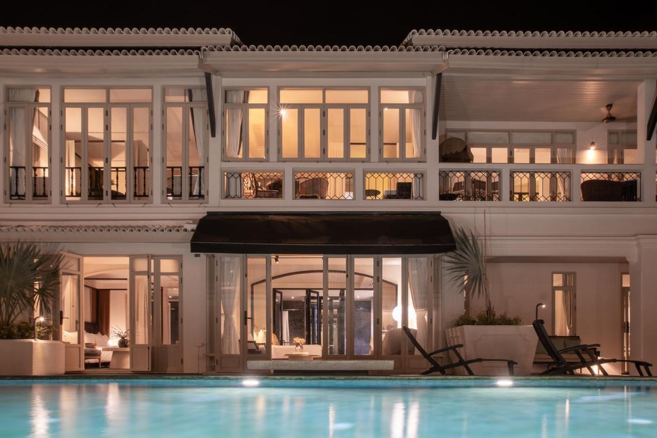 Отель B House Samui Банг-Рак Экстерьер фото