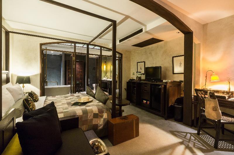 Отель B House Samui Банг-Рак Экстерьер фото