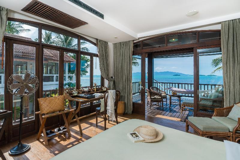 Отель B House Samui Банг-Рак Экстерьер фото