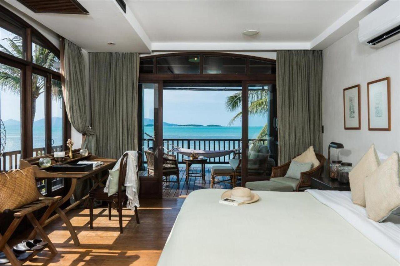 Отель B House Samui Банг-Рак Экстерьер фото
