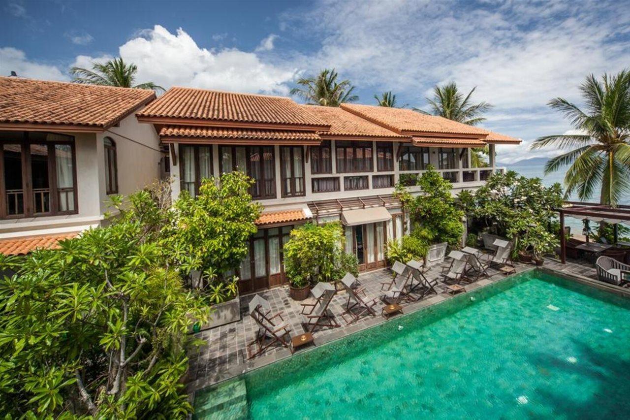 Отель B House Samui Банг-Рак Экстерьер фото